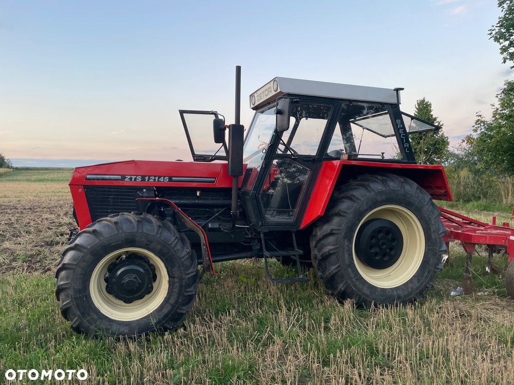 Zetor Ciągnik Rolniczy - 5