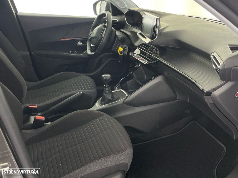 Peugeot 2008 1.2 PureTech Active - 28