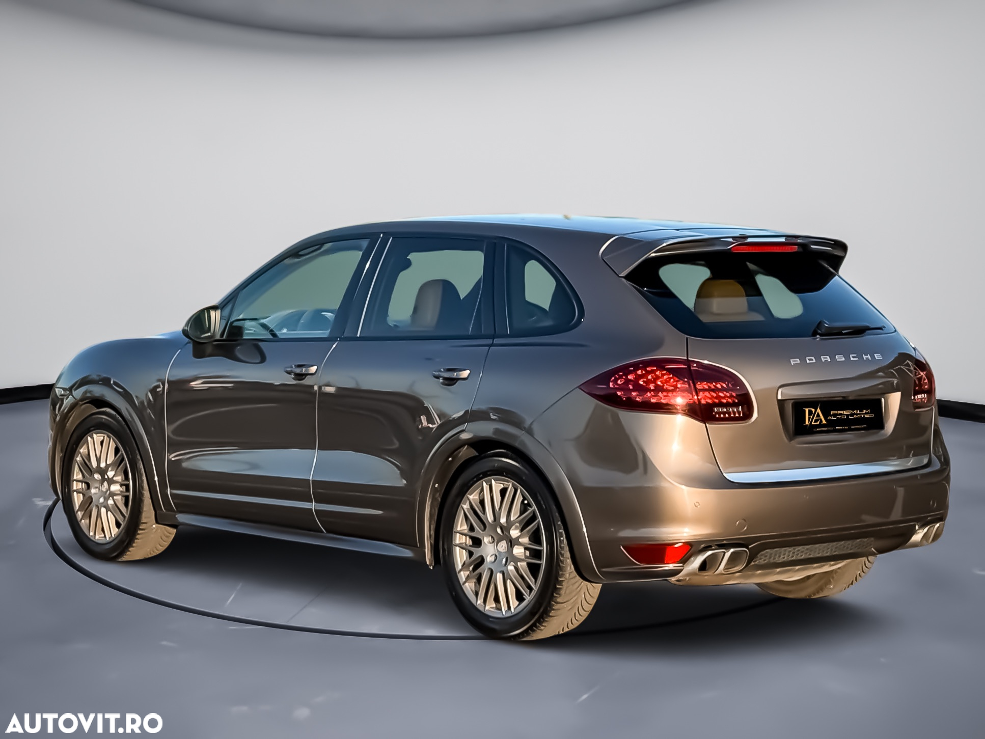 Porsche Cayenne 3.0TD TipTronic - 4