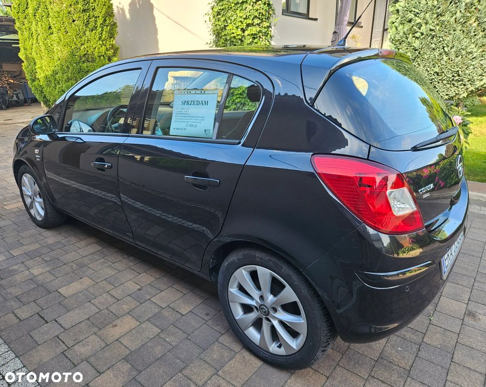 Opel Corsa 1.4 Active - 3