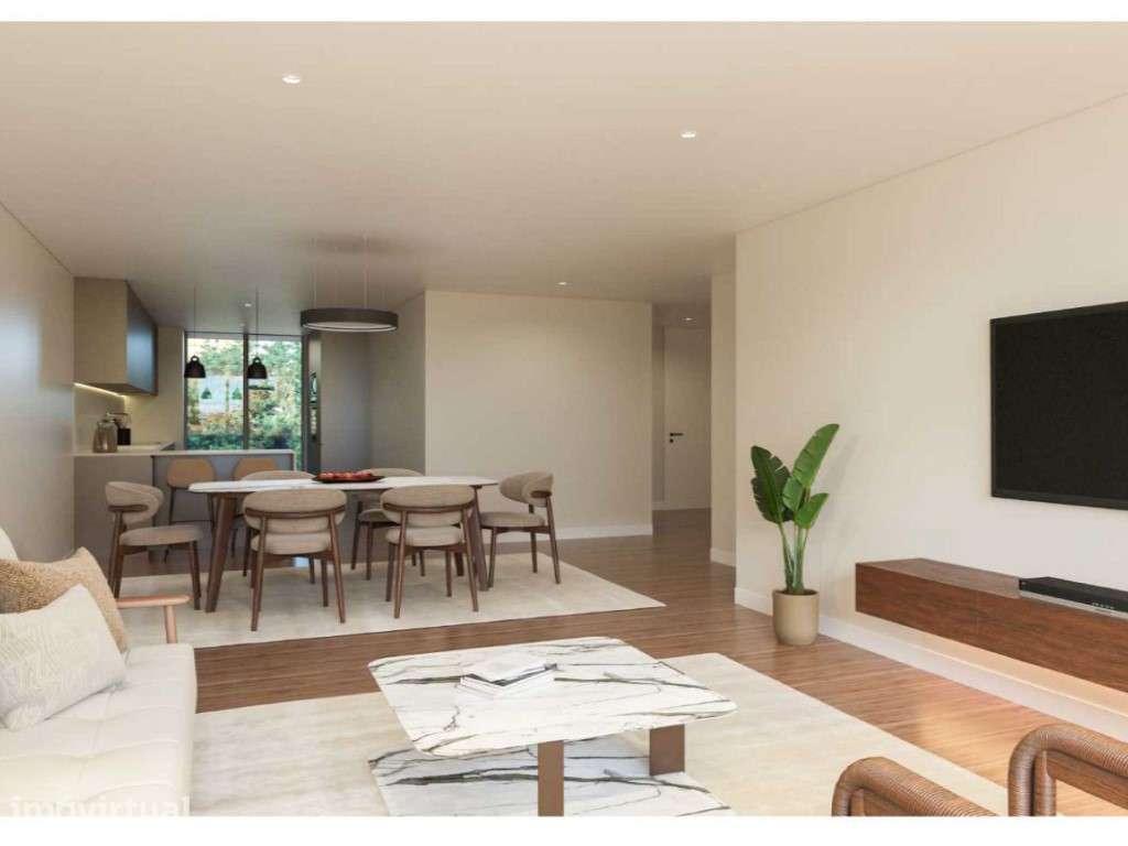 Apartamento T3 junto ao Jardim - Grande imagem: 2/5