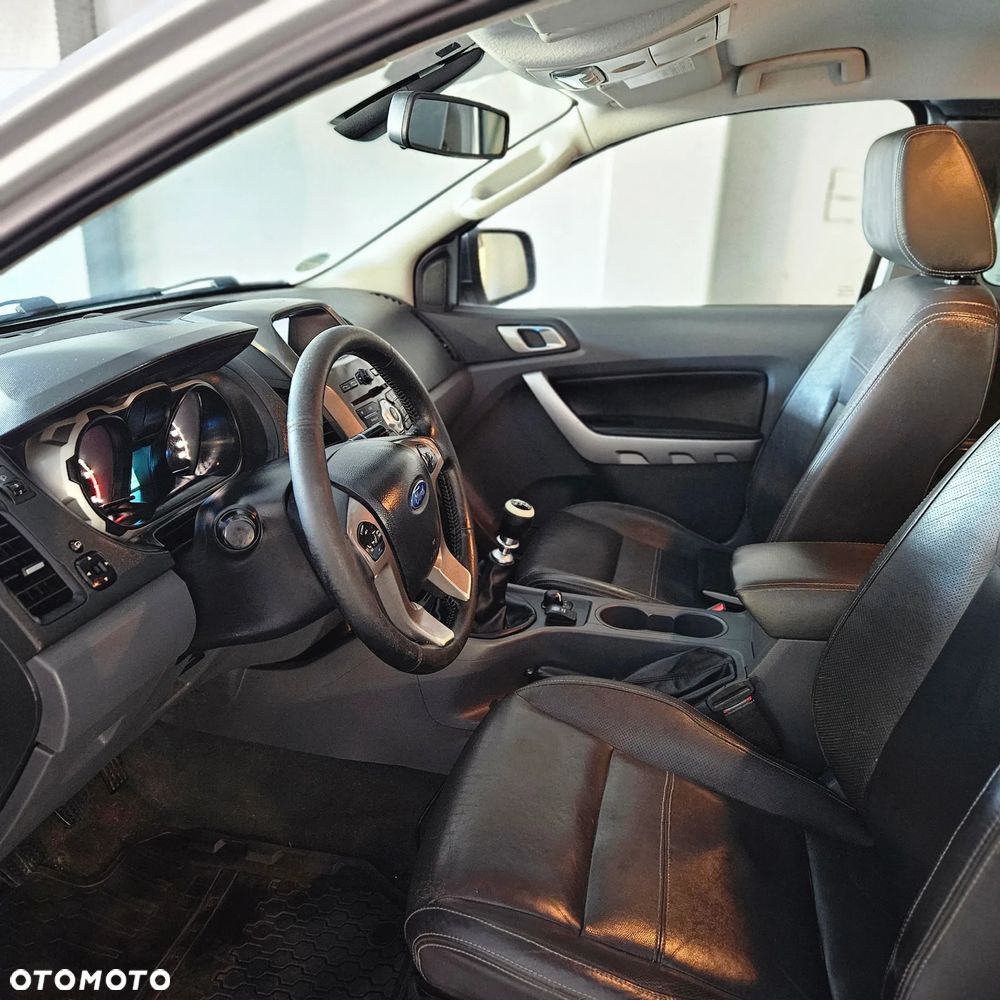 Ford Ranger Limited - 21