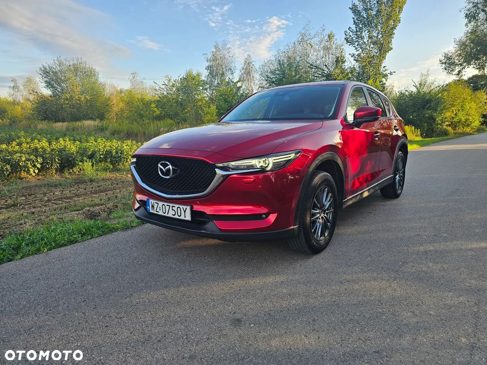 Mazda CX-5 2.0 Skymotion 2WD - 34