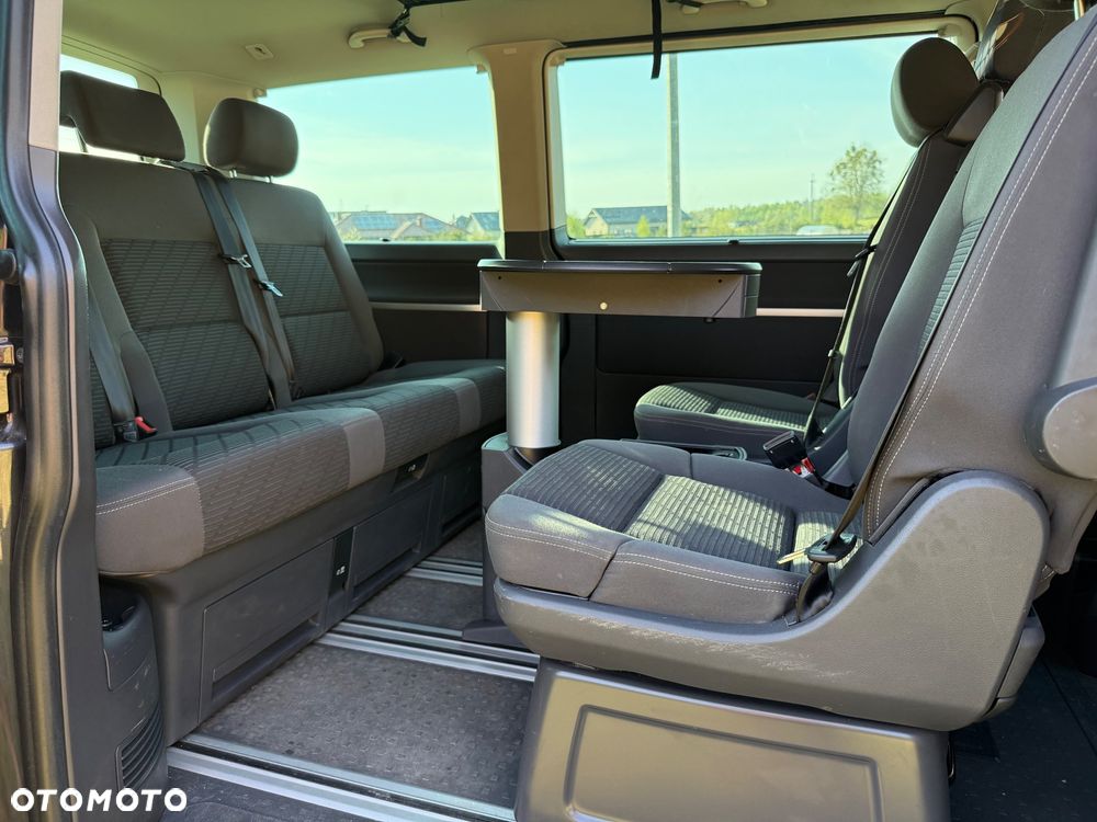Volkswagen Multivan 2.0 TSI L1 Comfortline - 11