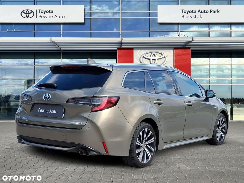 Toyota Corolla 2.0 Hybrid Comfort - 5