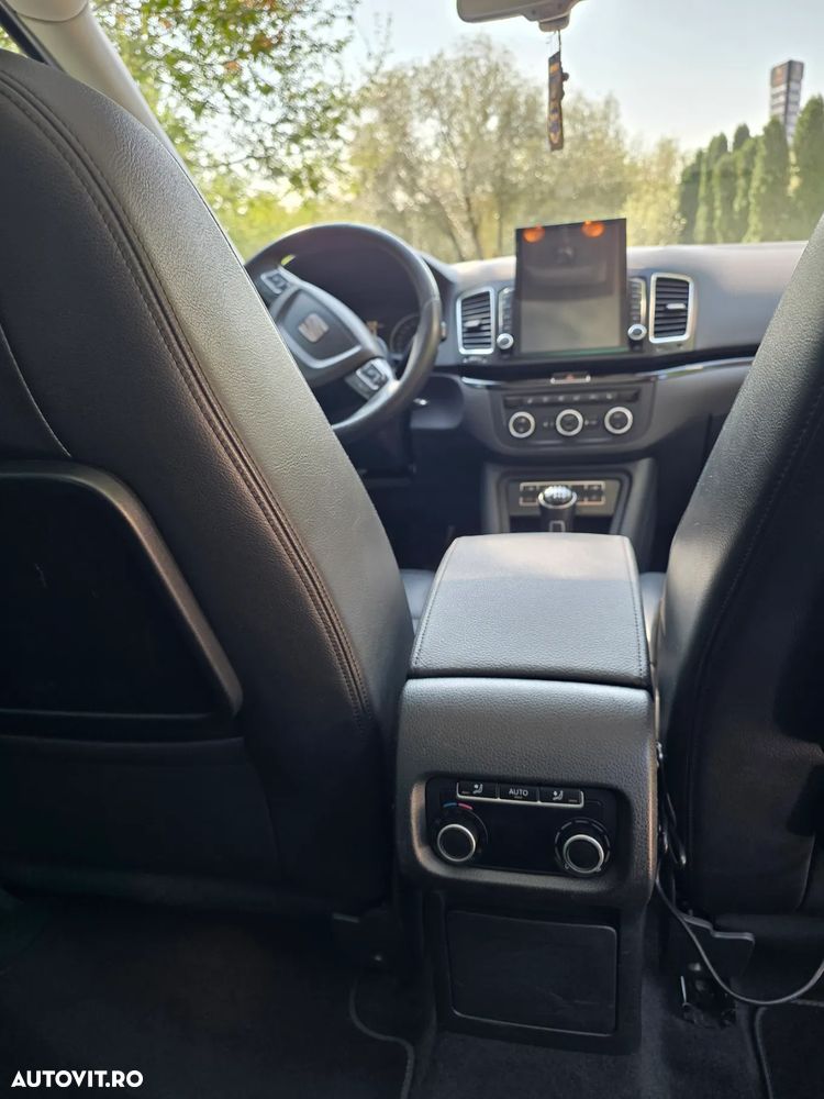 Seat Alhambra 2.0 TDI Style - 16