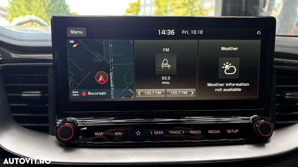 Kia XCeed 1.4 T-GDI 7DCT City+ - 10