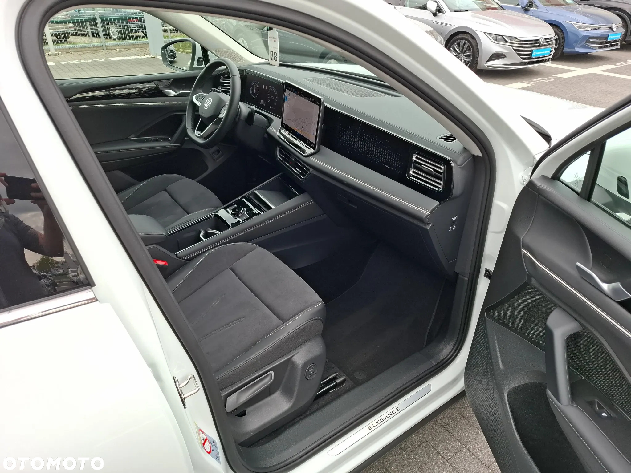 Volkswagen Tiguan 2.0 TDI SCR Elegance DSG - 7