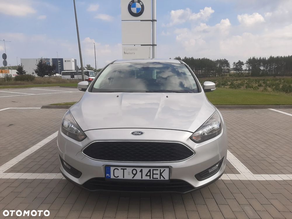 Ford Focus 1.0 EcoBoost Connected - 2