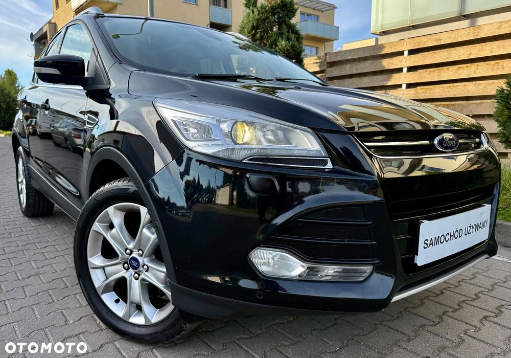 Ford Kuga 2.0 TDCi 4WD Titanium Plus - 2