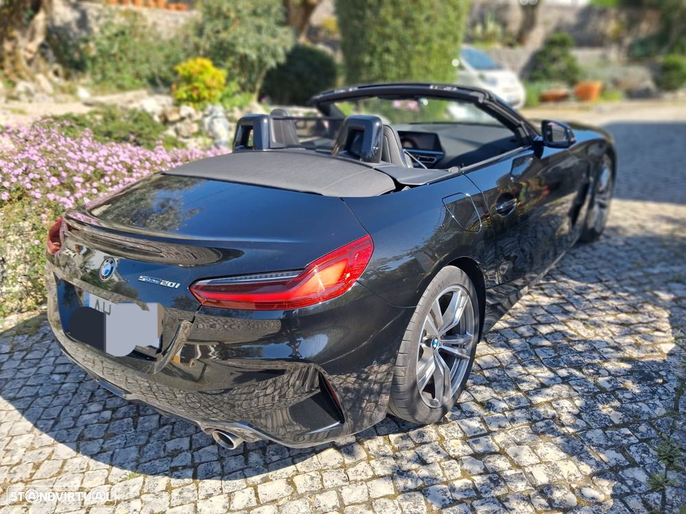 BMW Z4 sDrive20i Aut. - 7