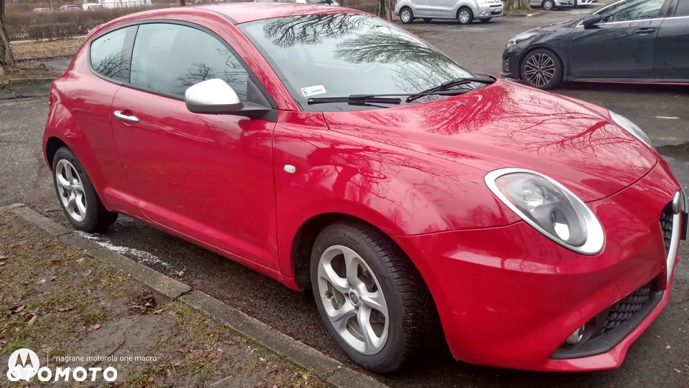 Alfa Romeo Mito 0.9 8V Turbo Twinair Super - 2