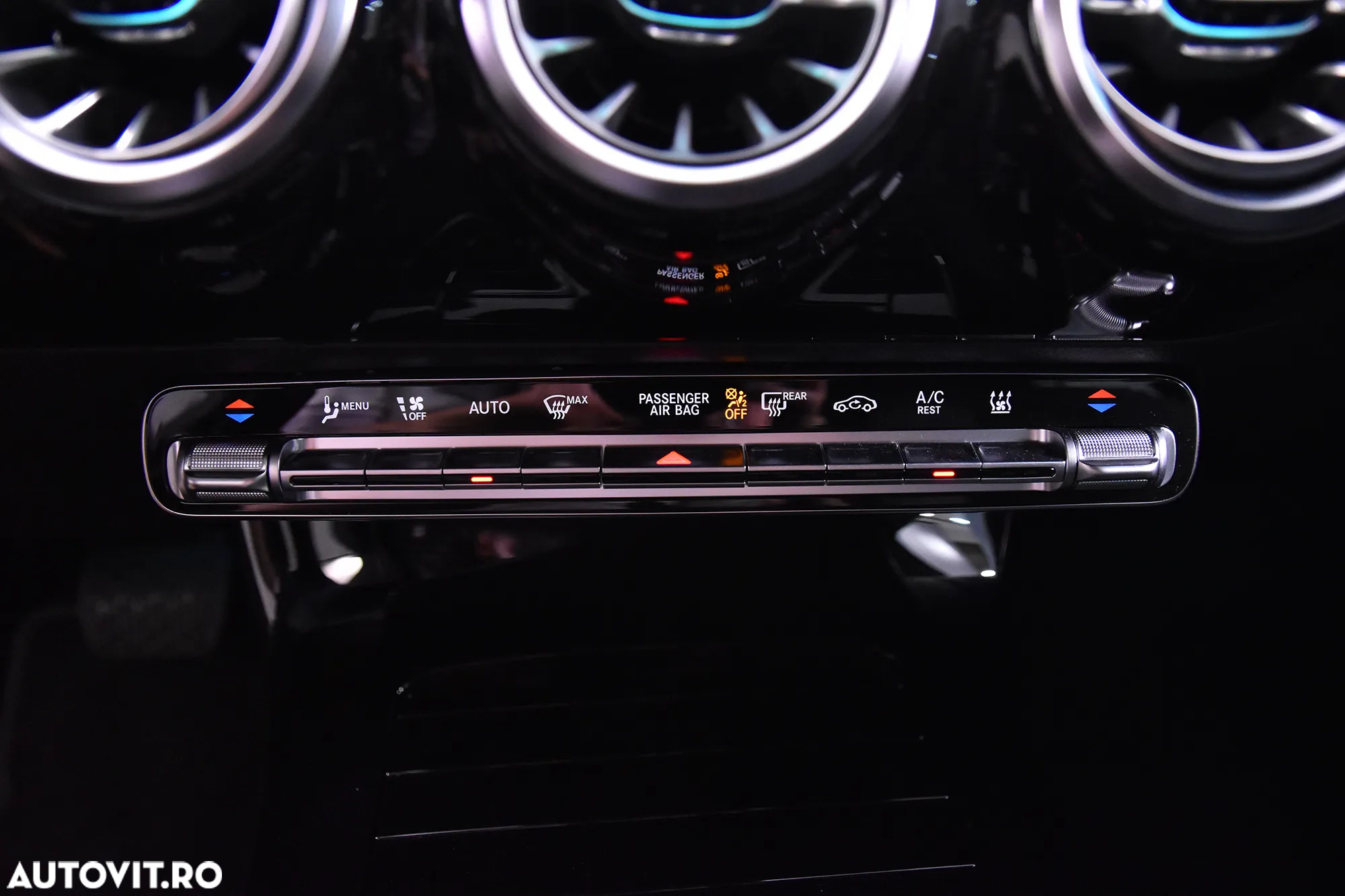 Mercedes-Benz A 250 e Aut. - 19