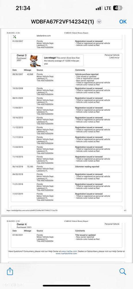 Mercedes-Benz SL 500 - 20