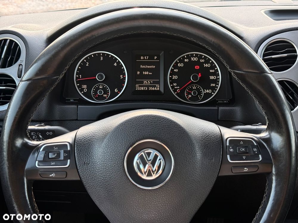 Volkswagen Tiguan 2.0 TDI 4Mot R-Style DSG - 11