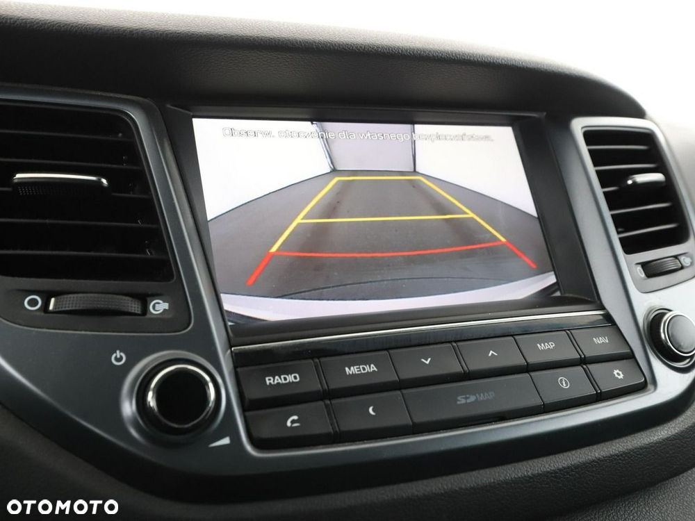 Hyundai Tucson 1.7 CRDI BlueDrive Classic 2WD - 25