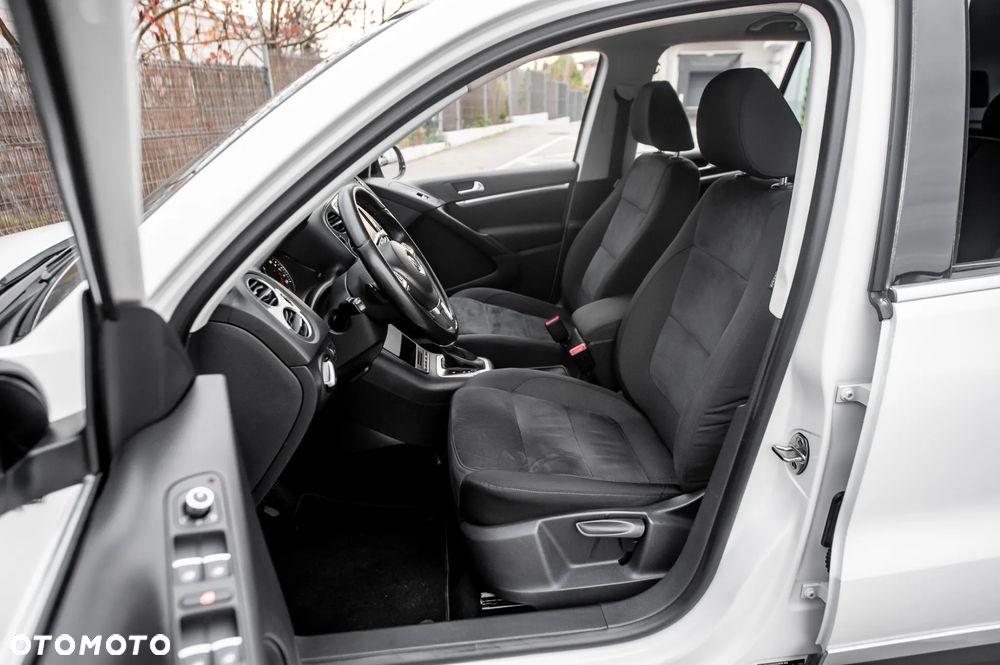 Volkswagen Tiguan 2.0 TSI 4Mot Track&Field DSG - 6