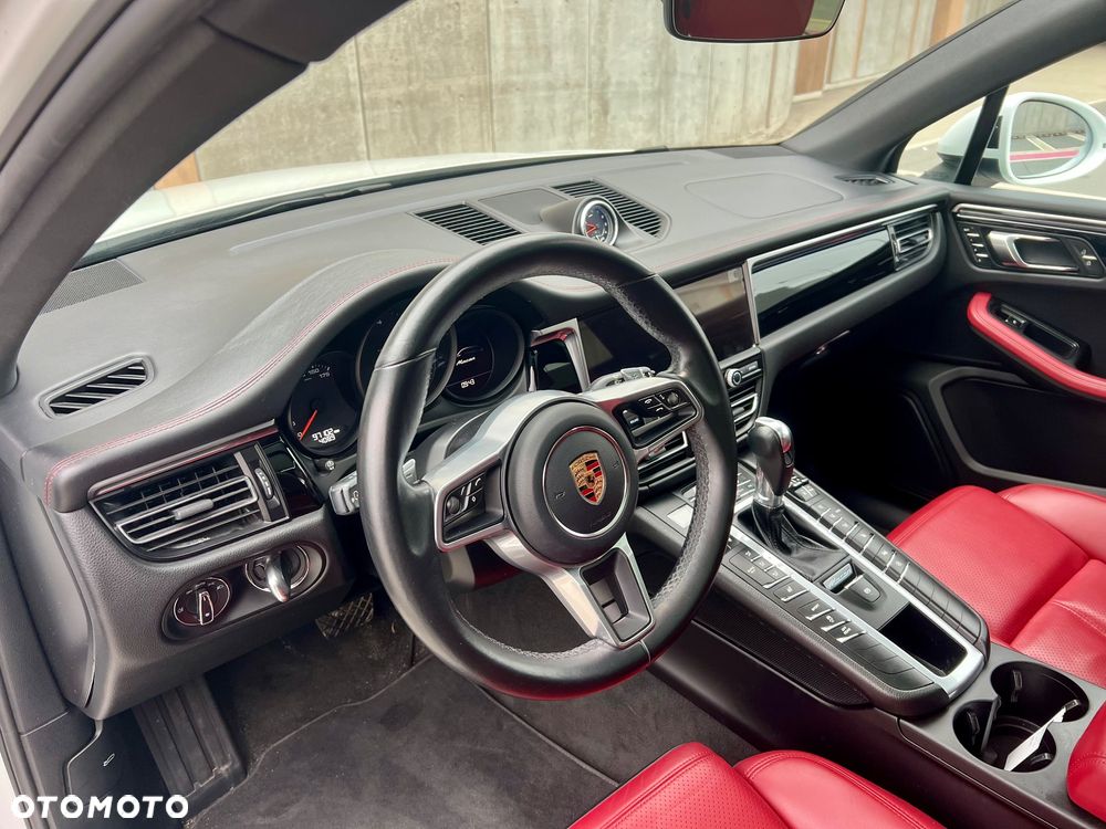 Porsche Macan PDK - 22