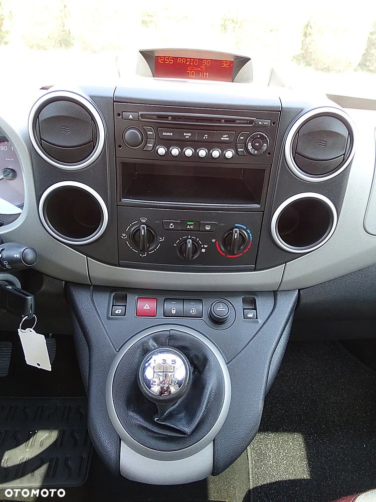 Citroën Berlingo VTi 95 Multispace - 33