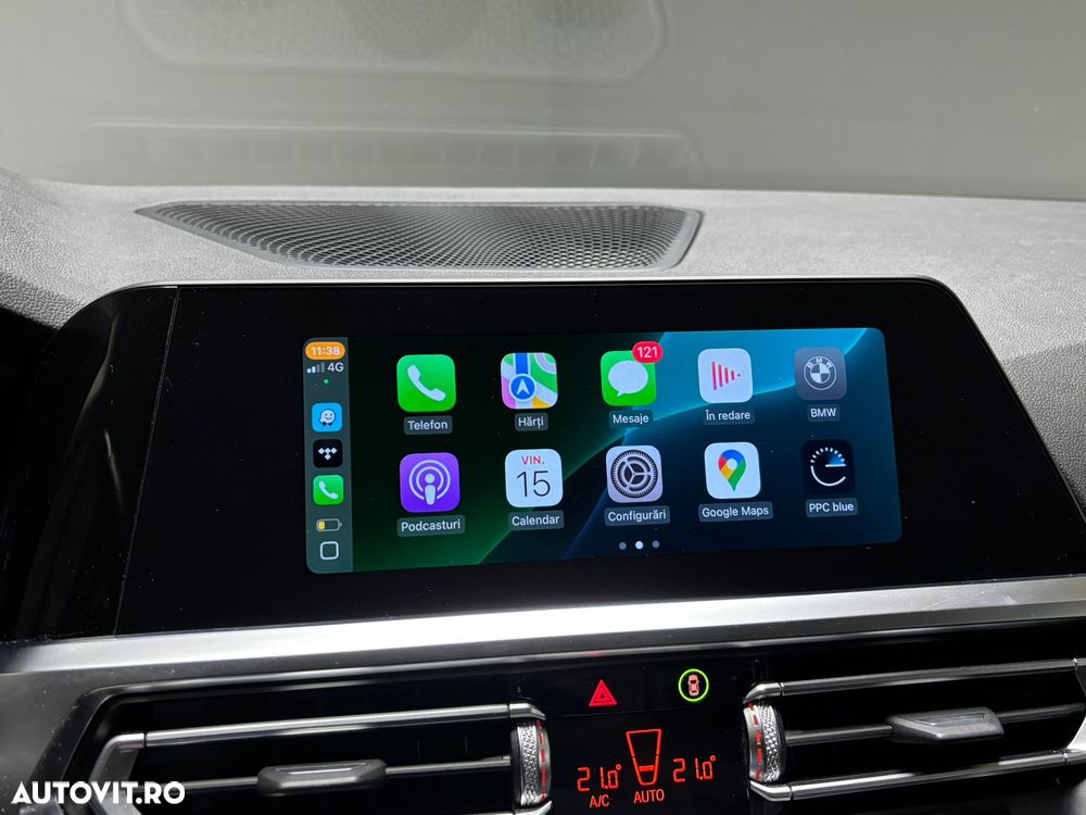 BMW Seria 3 320i xDrive AT - 17