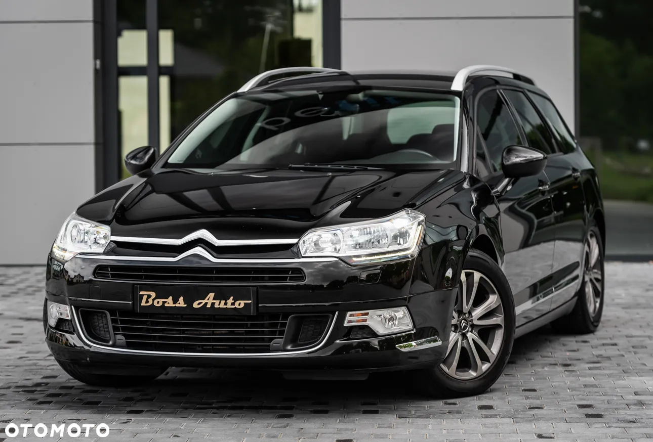 Citroën C5 Tourer BlueHDi 180 S&S EAT6 Business Class - 5