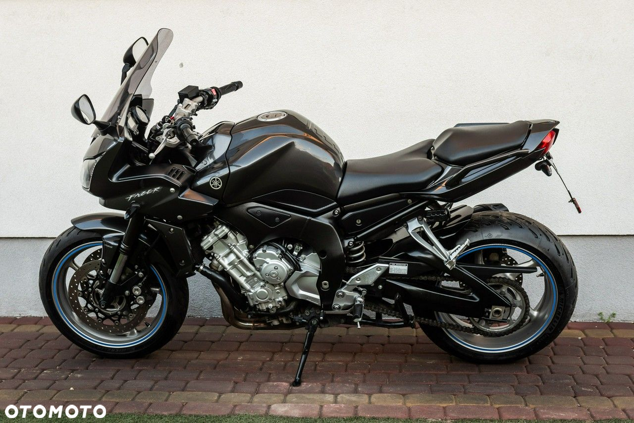 Yamaha FZ - 5