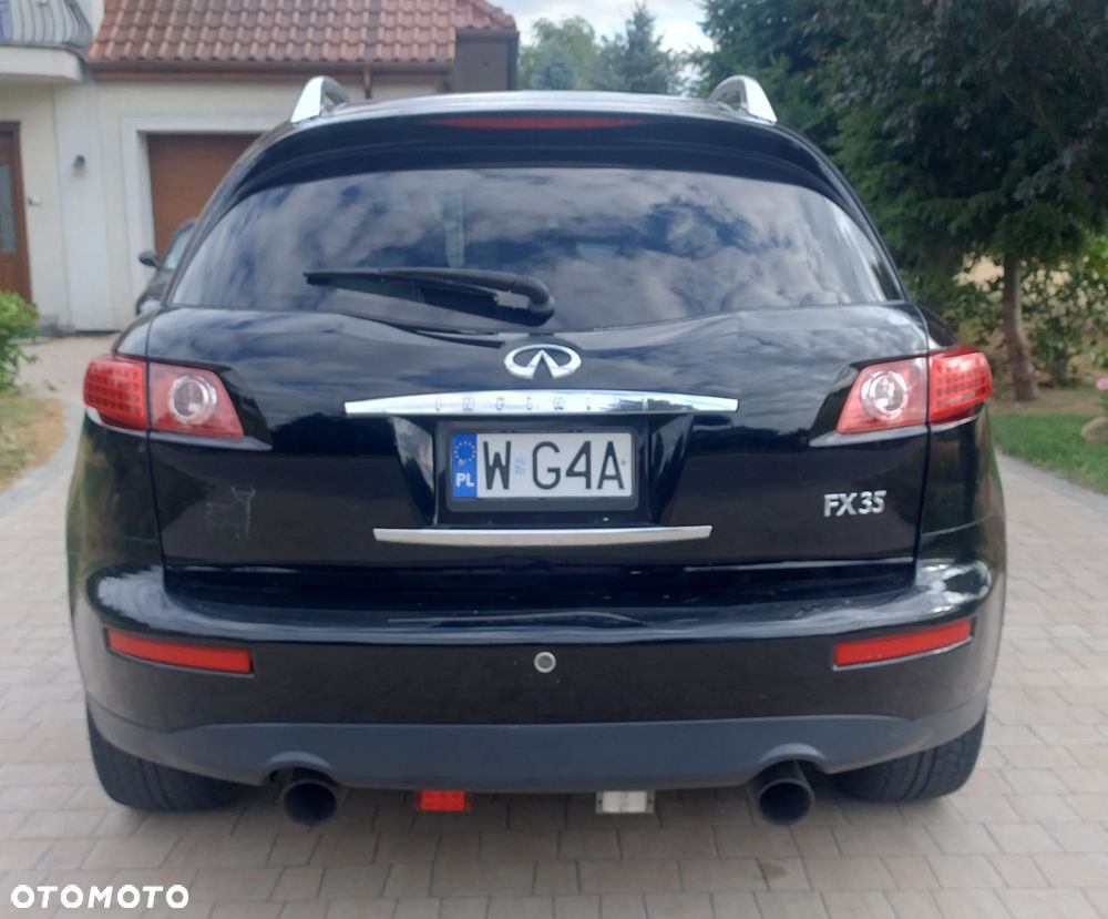 Infiniti FX - 6