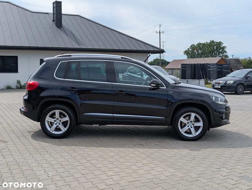 Volkswagen Tiguan 2.0 TDI SCR 4MOTION BlueMotion Technology DSG Lounge Sport & Style - 16