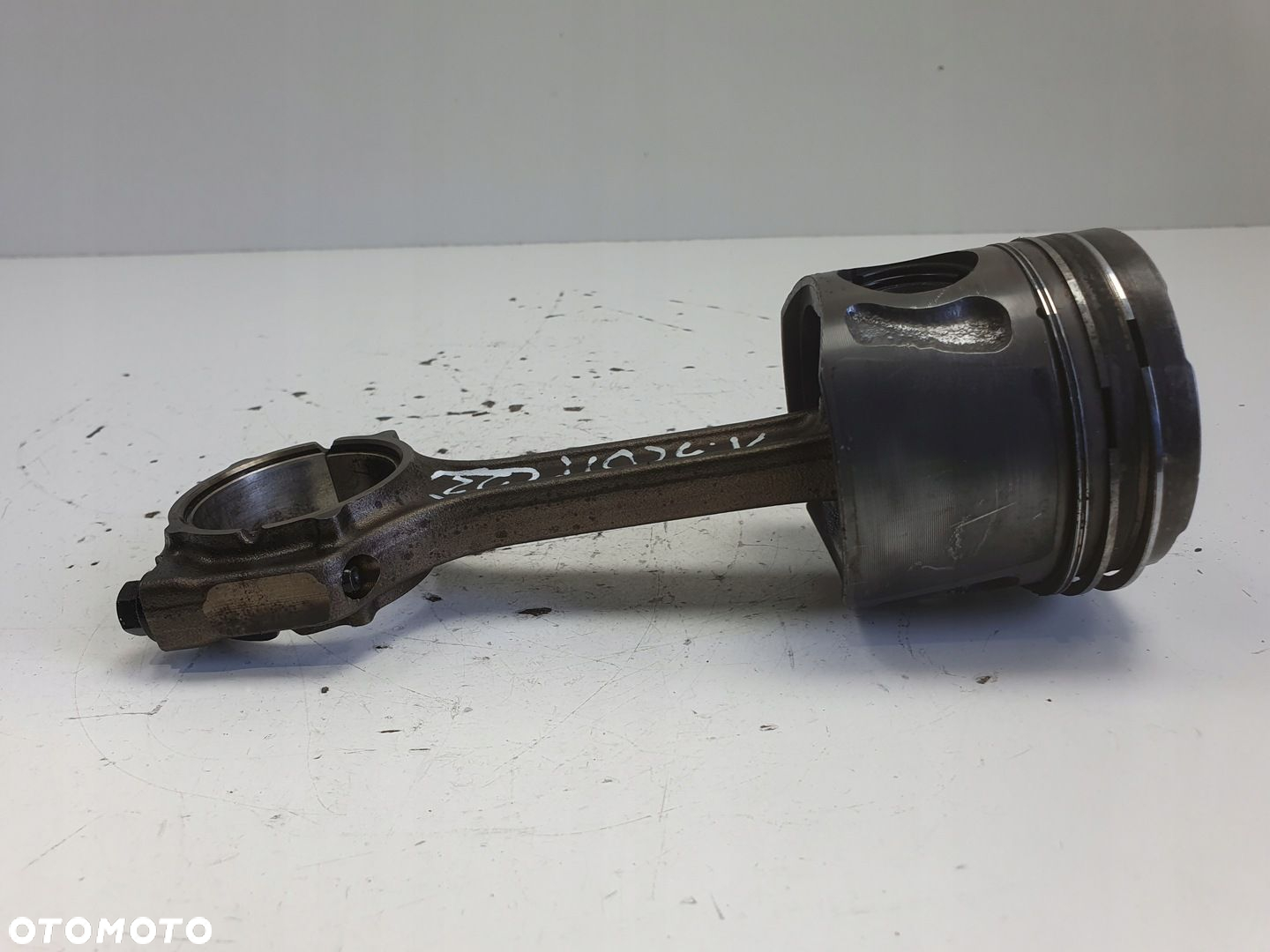 Opel Corsa D 1.3 CDTI TŁOK KORBOWÓD 73502643 - 4