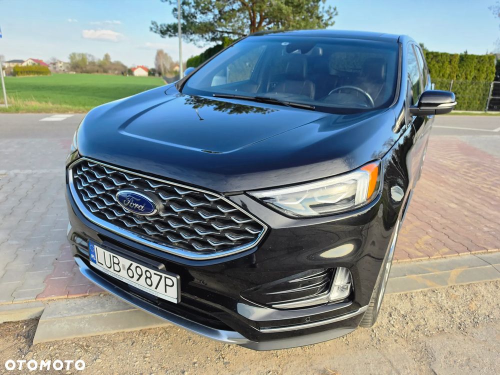 Ford Edge - 10