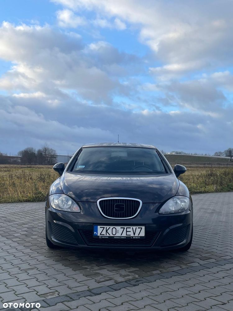 Seat Leon 1.4 TSI Stylance - 7