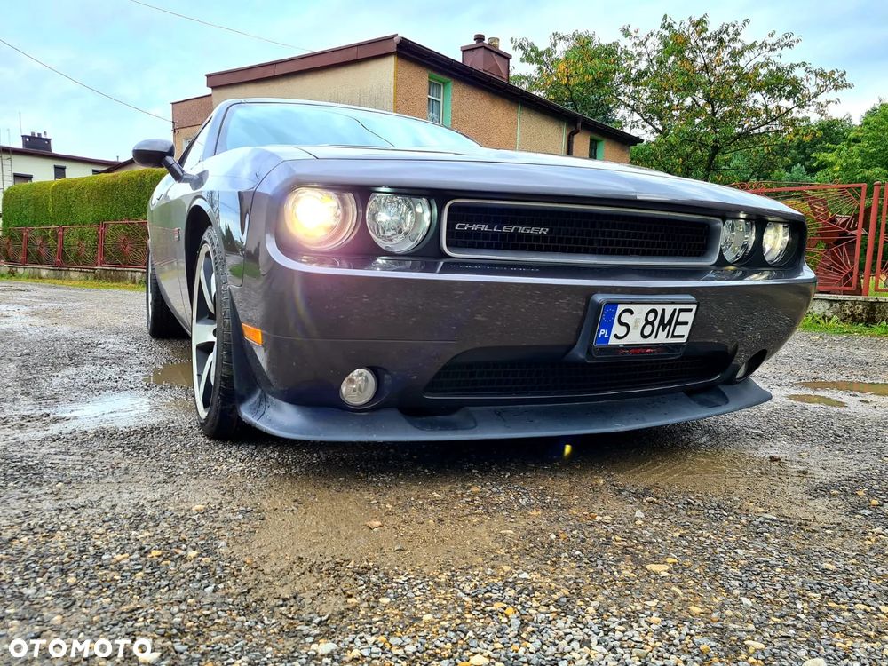 Dodge Challenger Automatik SRT 392 - 22