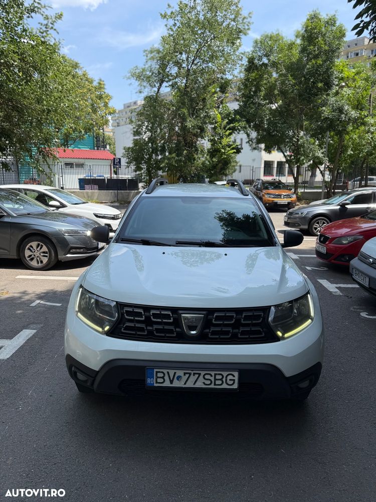 Dacia Duster 1.5 Blue dCi 4WD Prestige jante 16" - 12