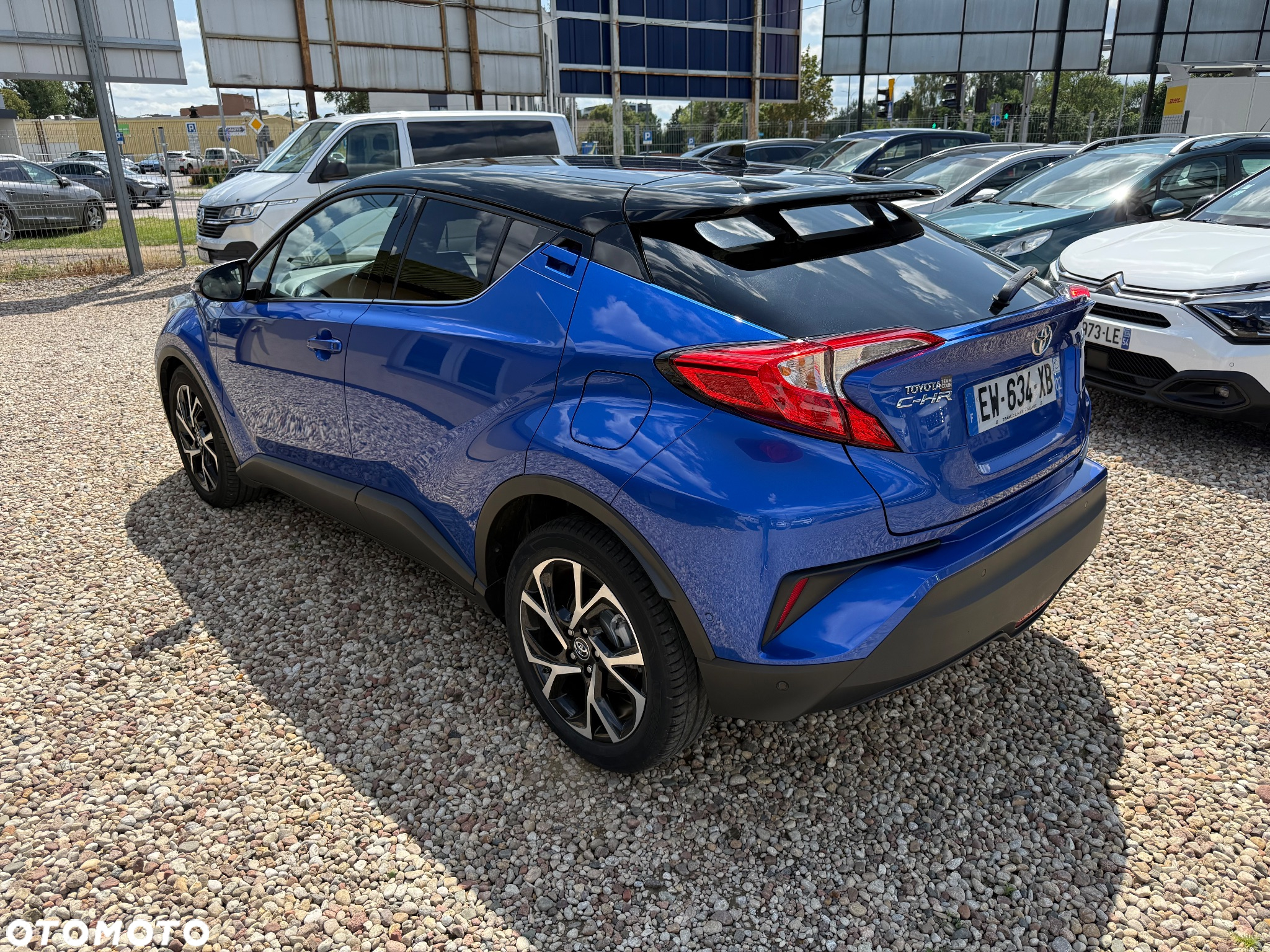 Toyota C-HR 1.8 Hybrid Executive - 12