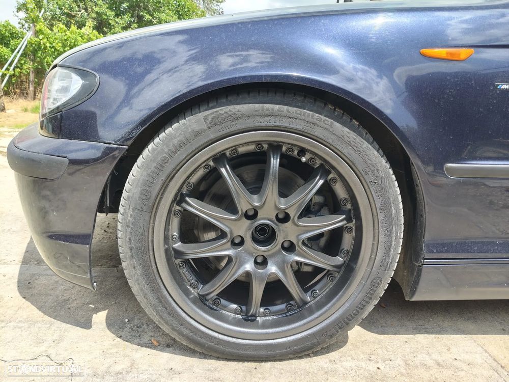 BMW 320 d 20 Anos Baviera - 15