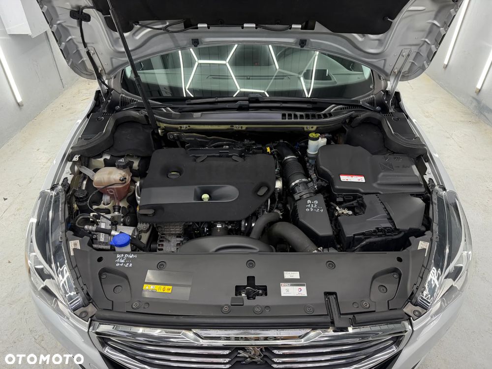 Peugeot 508 BlueHDi 180 EAT6 Stop&Start GT - 40