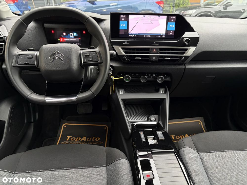 Citroën C4 PureTech 130 Stop&Start EAT8 PLUS - 34
