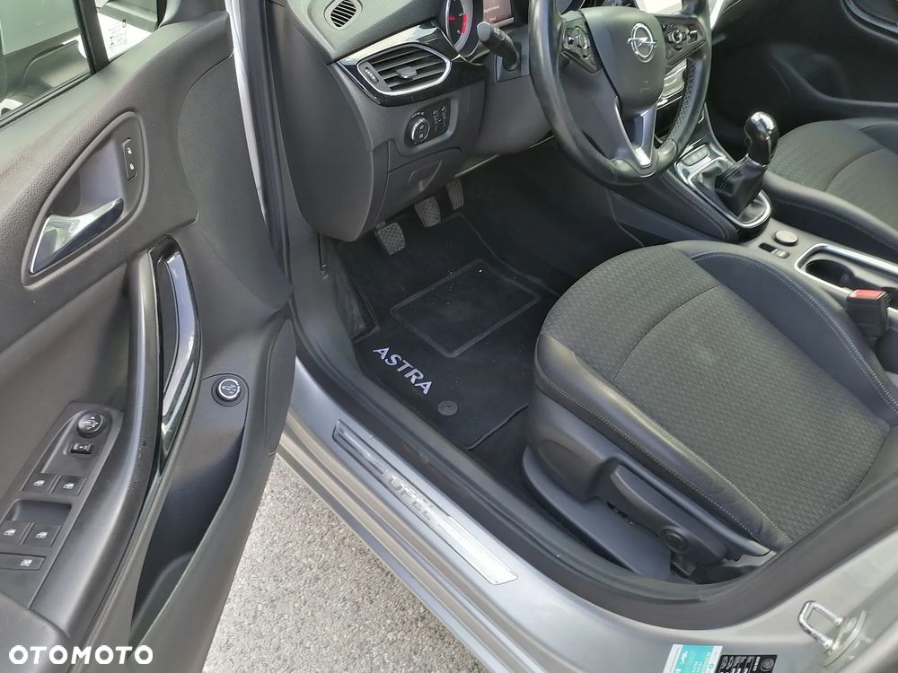 Opel Astra 1.6 CDTI DPF ecoFLEX TourerStart/Stop Exklusiv - 15