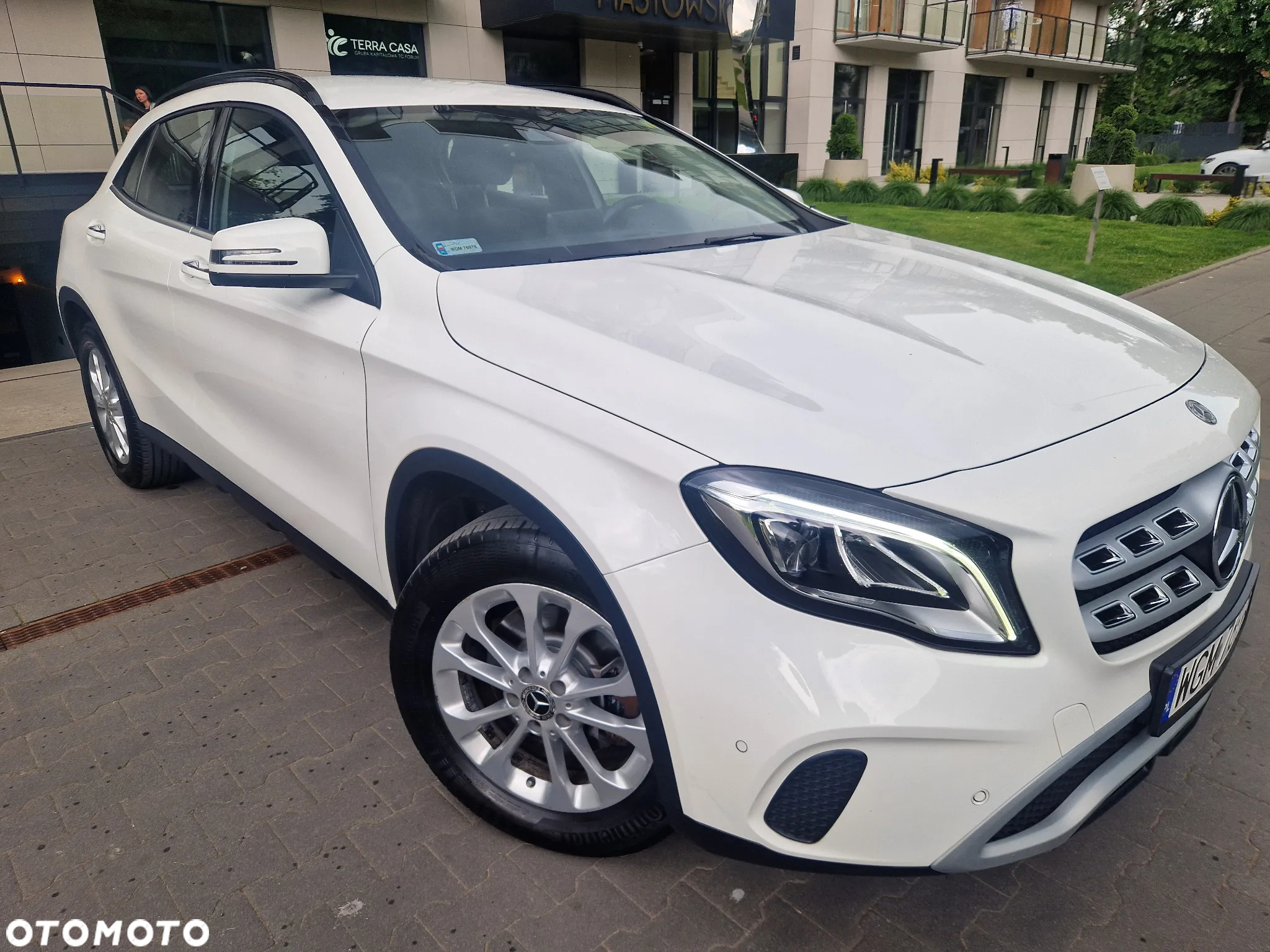 Mercedes-Benz GLA 220 4-Matic Style - 7