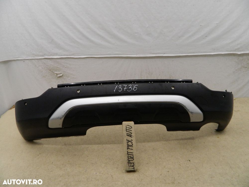 Spoiler bara spate Opel Mokka X, 2015, 2016, 2017, 2018, 2019, 42505613 - 1