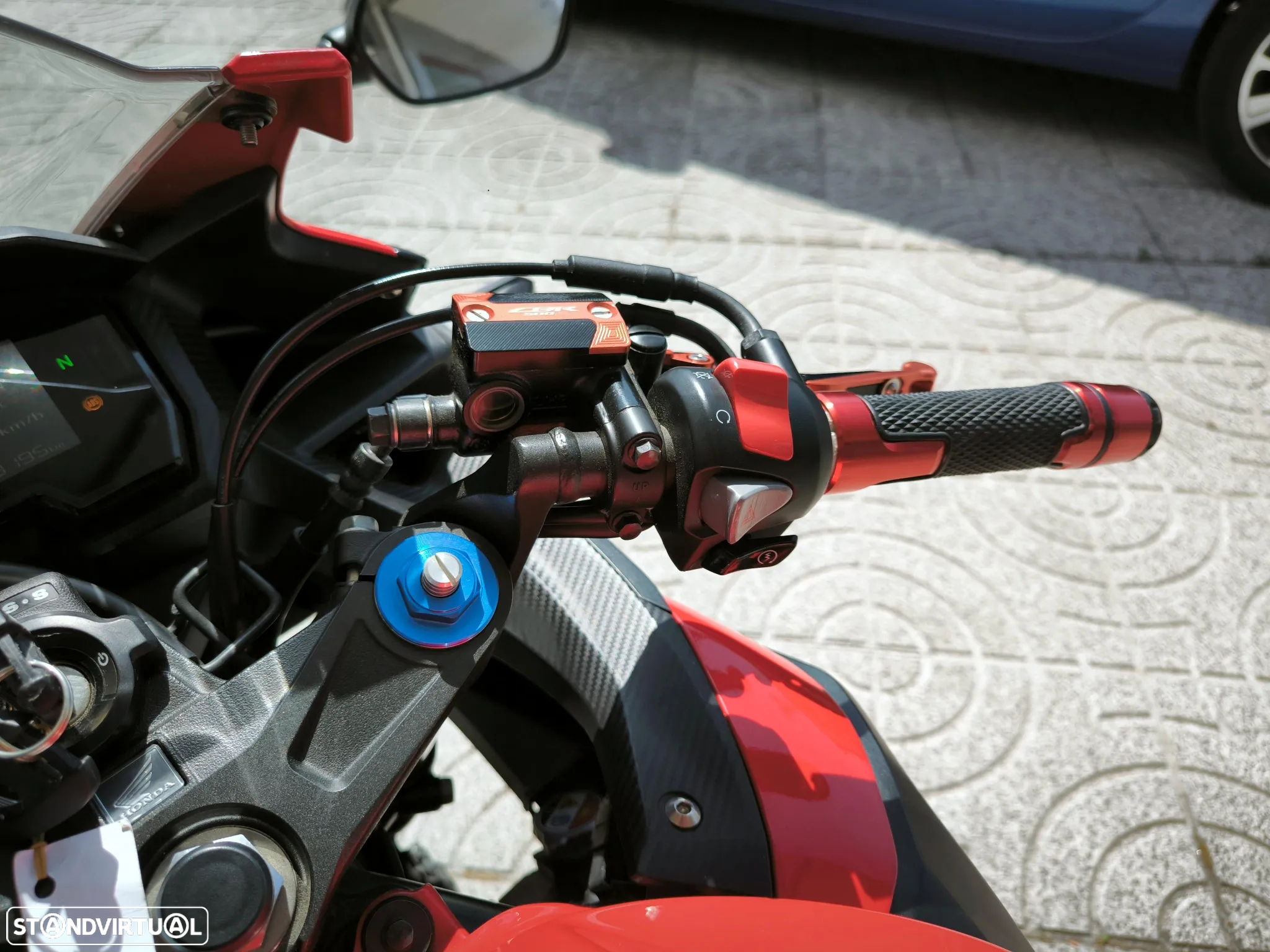 Honda CBR 500 RA 35kw - 10