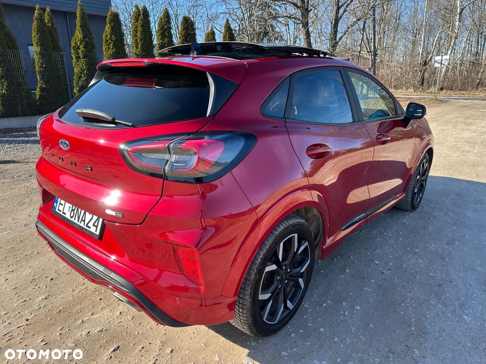 Ford Puma 1.0 EcoBoost mHEV ST-Line - 9