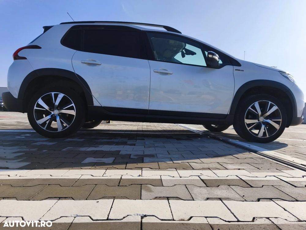 Peugeot 2008 PureTech 110 Stop&Start GT-Line Edition - 24
