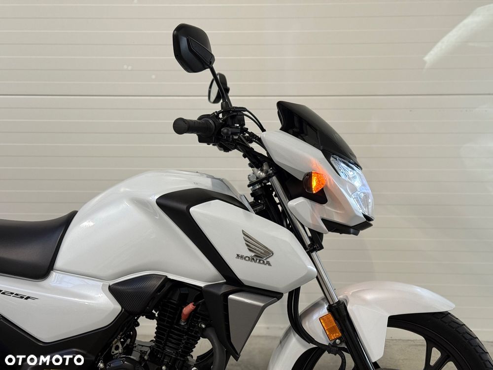 Honda CB - 10