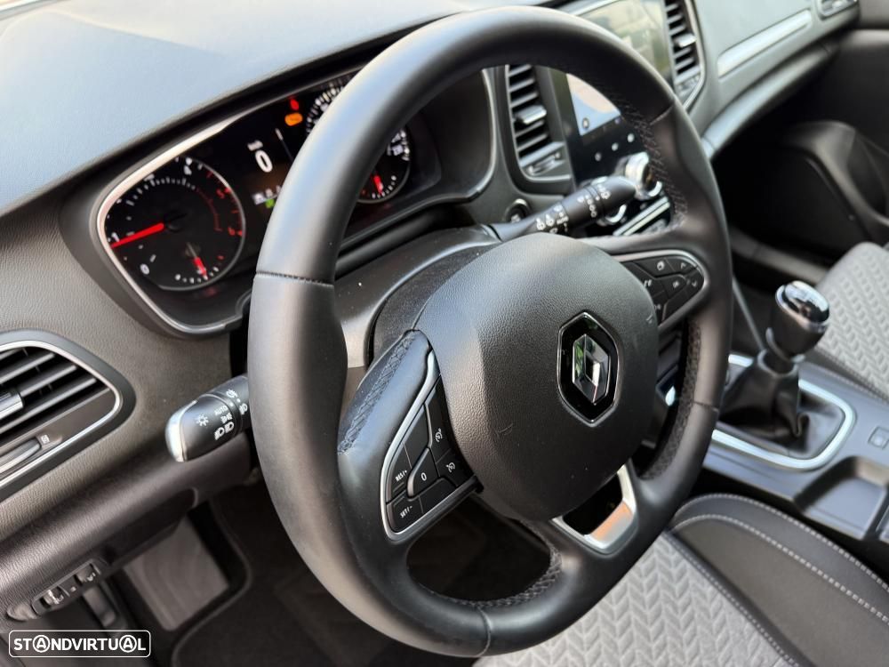 Renault Mégane Sport Tourer 1.5 Blue dCi Limited - 15