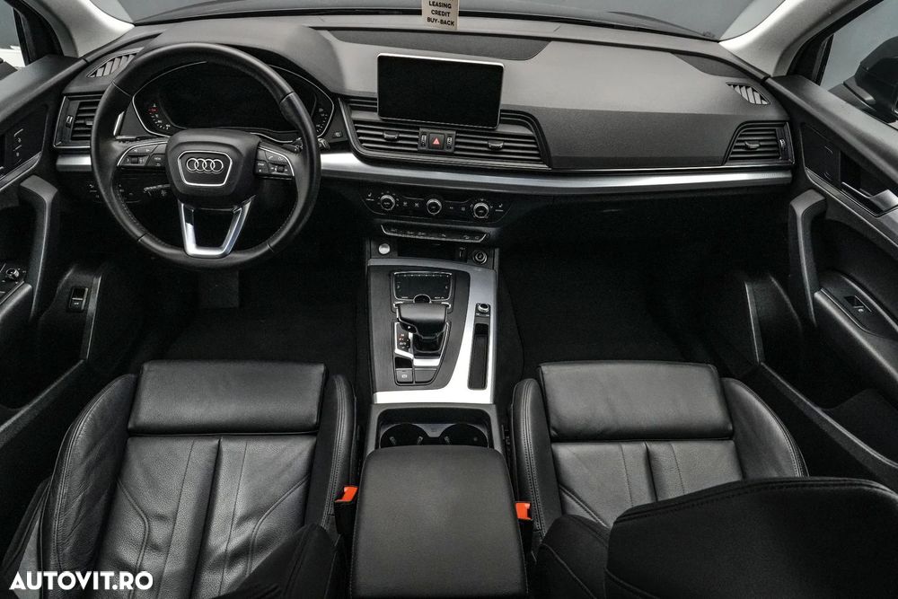 Audi Q5 35 TDI S tronic MHEV Advanced - 8