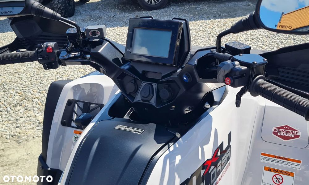 Kymco MXU - 8