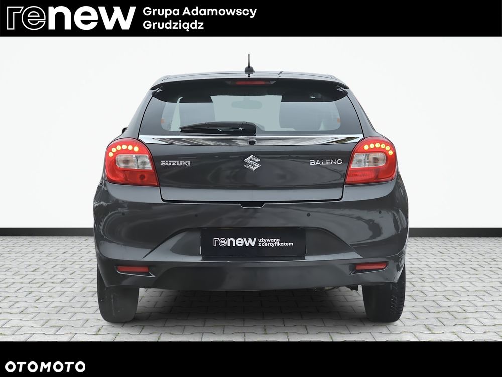 Suzuki Baleno 1.2 Premium Plus - 10