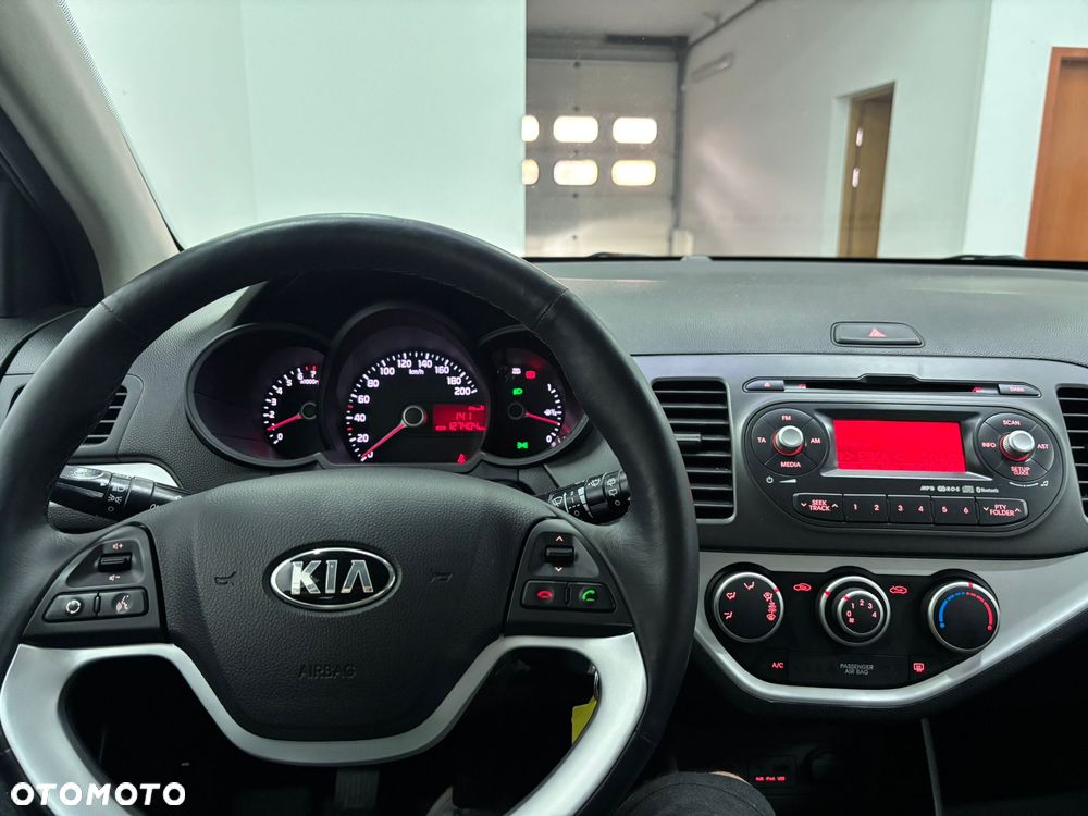 Kia Picanto 1.2 Fifa World Cup Edition - 20