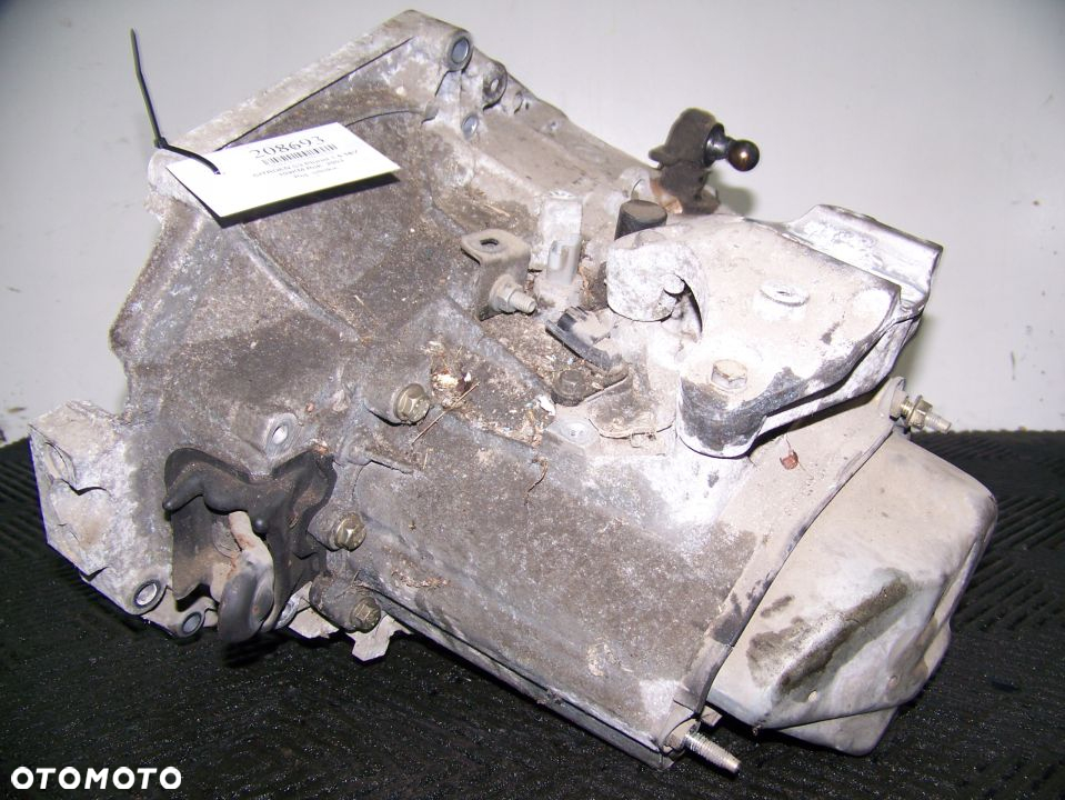 CITROEN C3 PLURIEL 1.6 16V SKRZYNIA 20CN47 20CP63 - 2